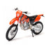 Welly KTM 450 SX Racing Orange/Black Scale 1:18