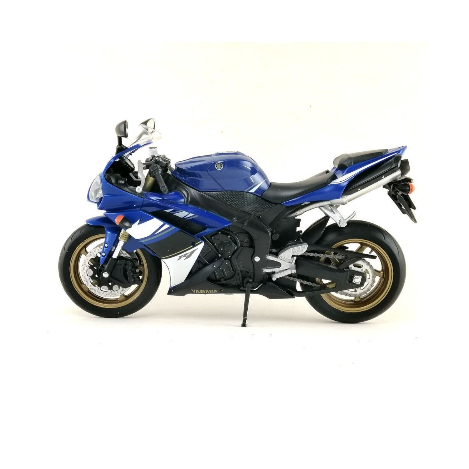 Welly Yamaha YZF-R1 2008 1:18 Motorcycle