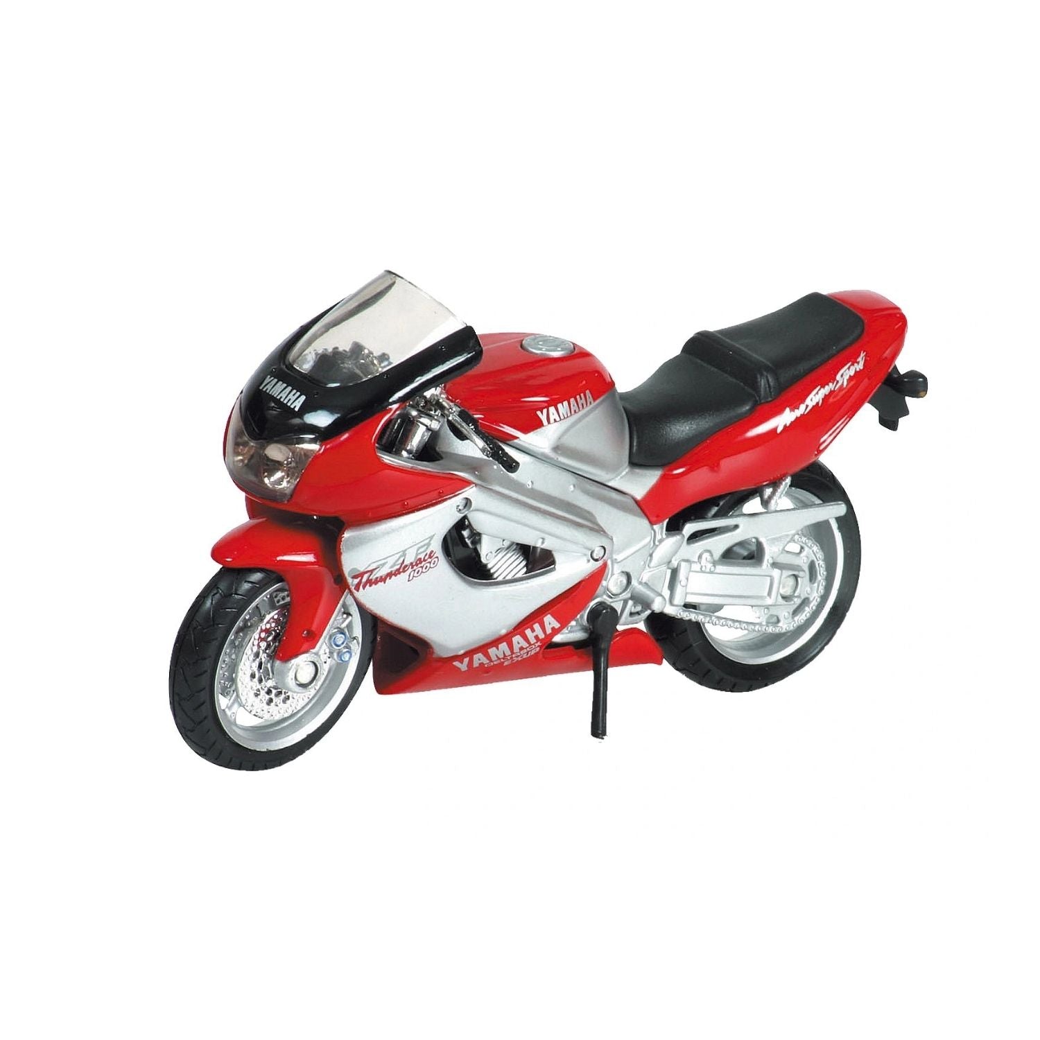 Welly Yamaha YZF1000R Thunderace 2001 1:18