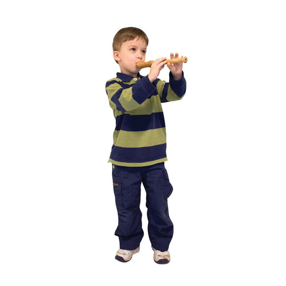 Melissa & Doug Wooden Beginner Recorder