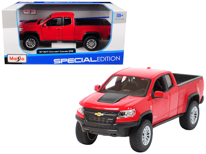 Maisto 1/27 Chevrolet Colorado ZR2 2017