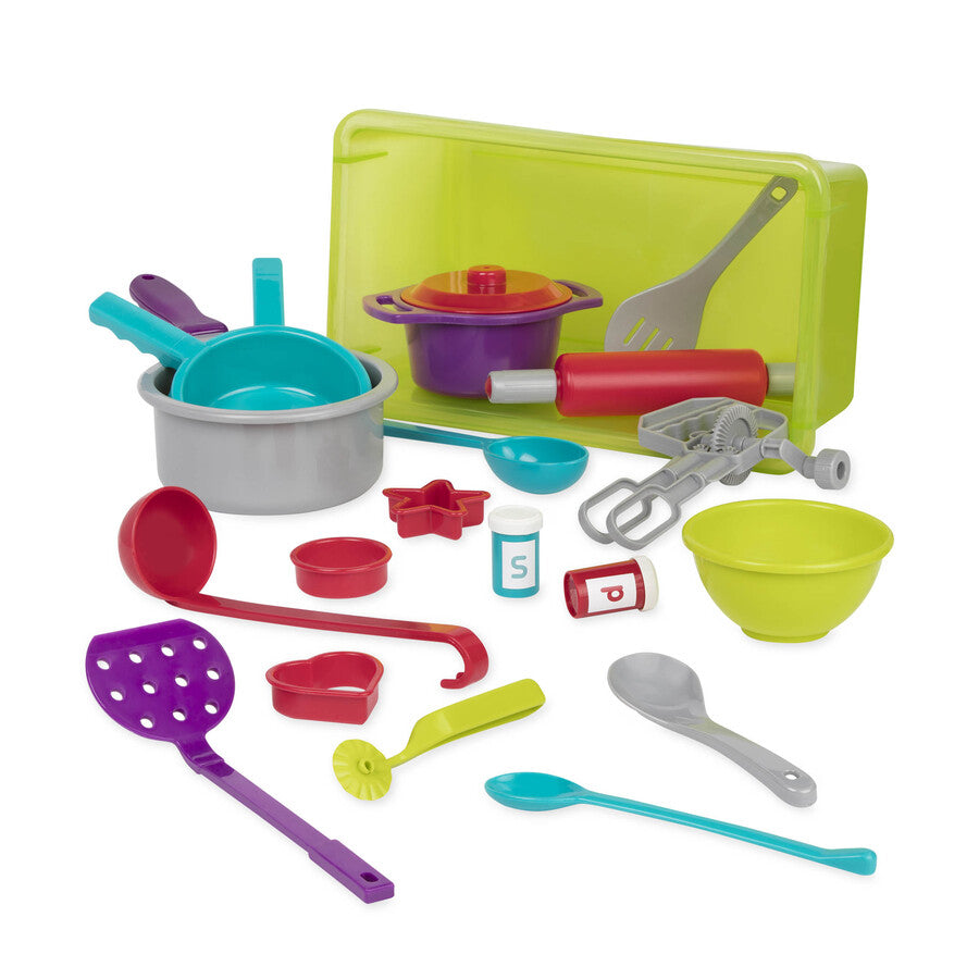 Battat Cooking Set