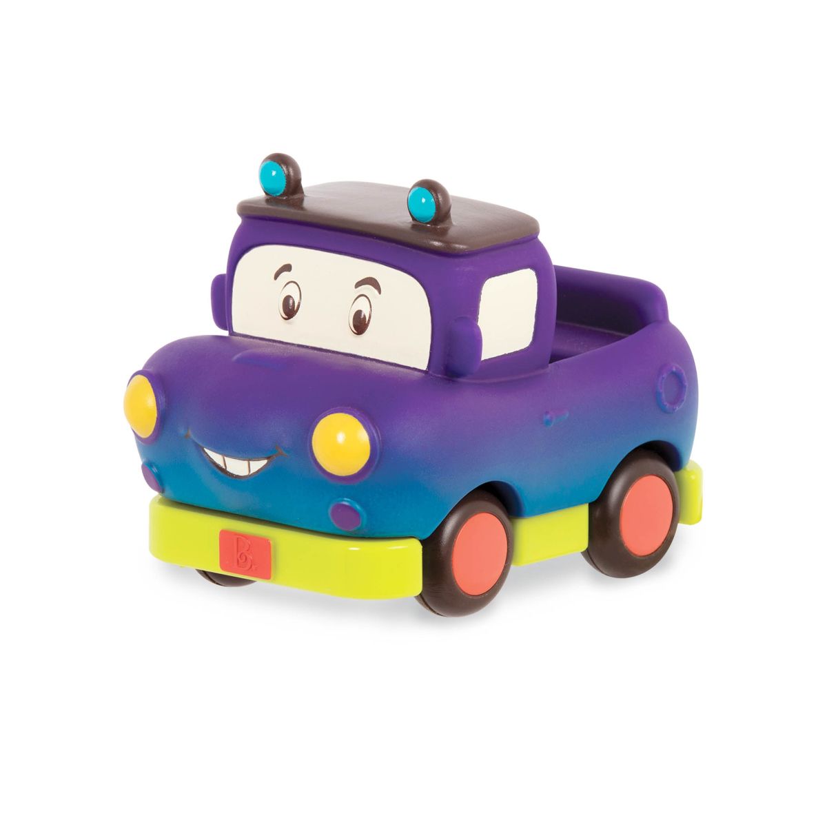 B. Toys Mini Wheee-ls! Mini Pull-Back Vehicles Set