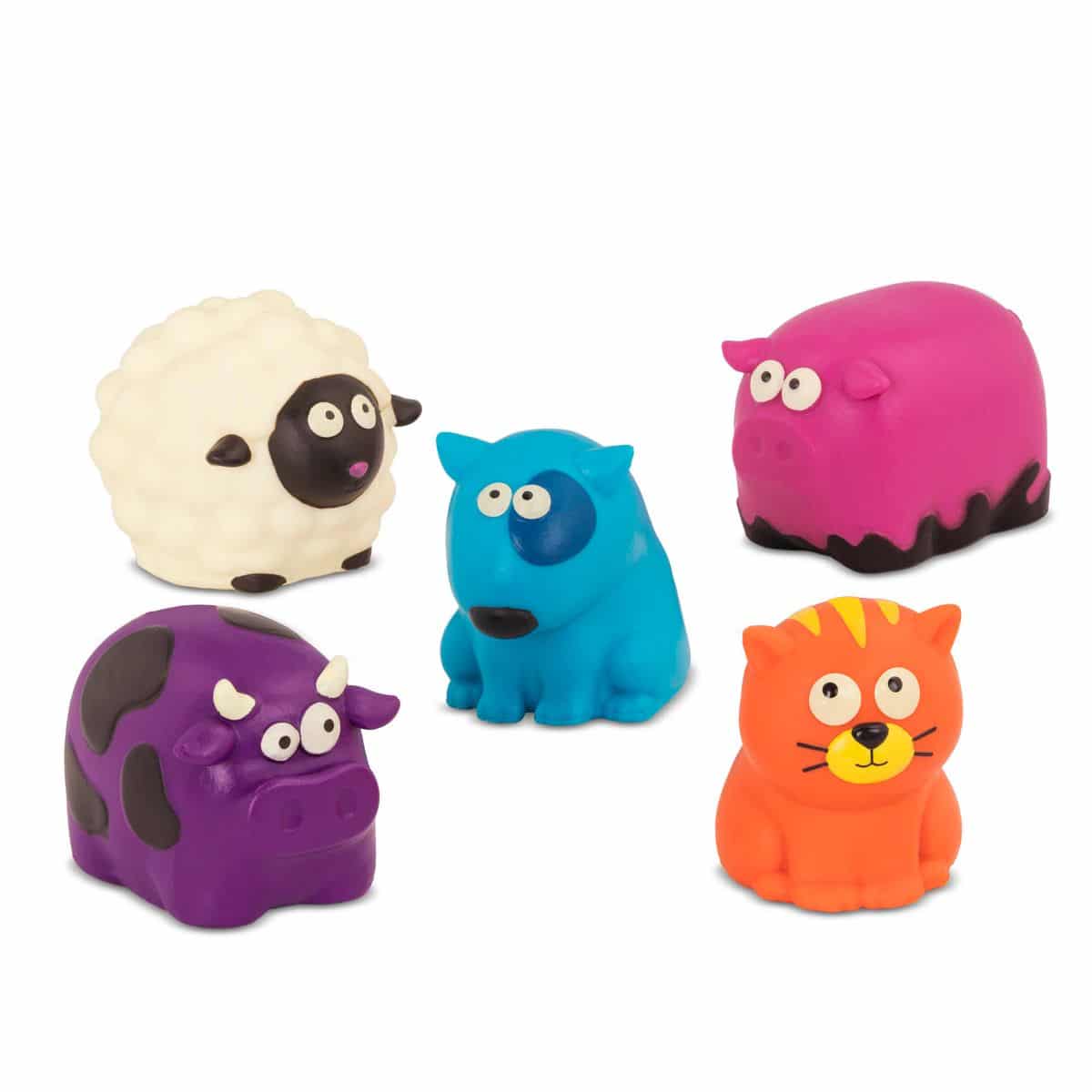 B. Toys Mooosical Gears Musical Animal Shape Sorter