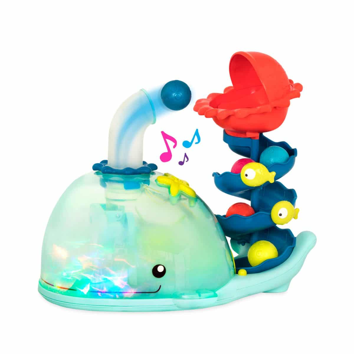 B. Toys Poppity Whale Popper