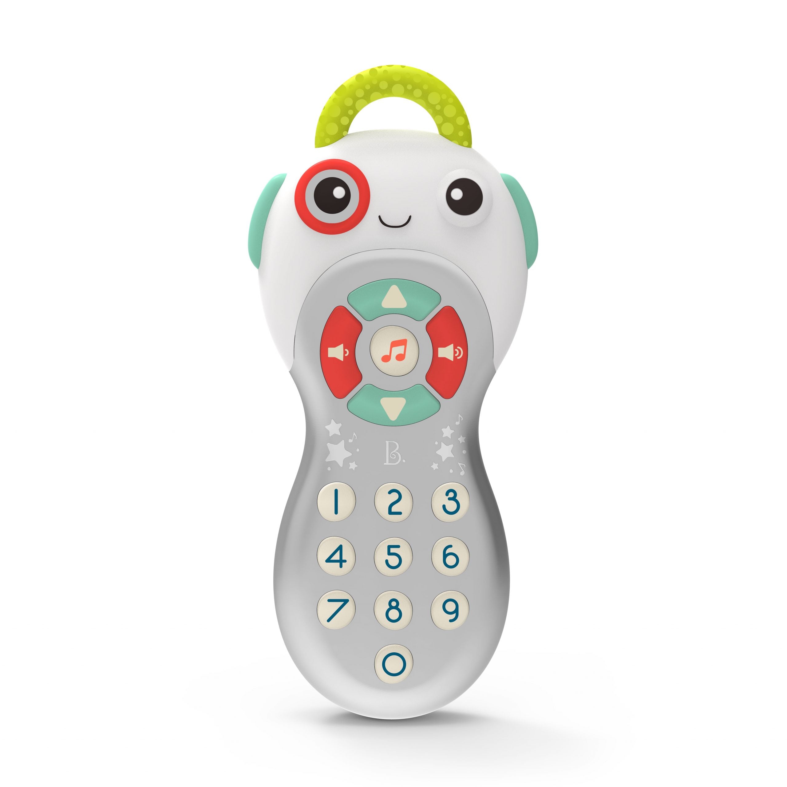 B. Toys Grab & Zap Musical TV Remote