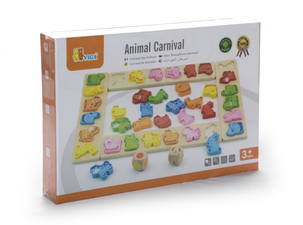 VIGA Animal Carnival