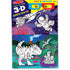 Melissa & Doug 3D Colouring Puzzles - Space Dinosaurs