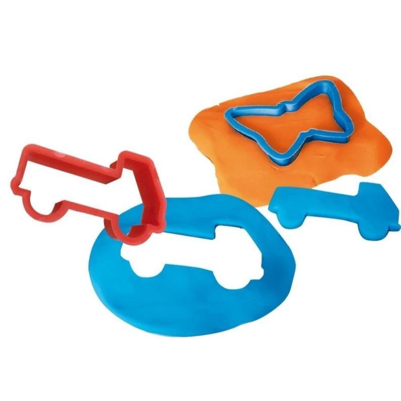 SES Creative Play Dough And Cutters Set