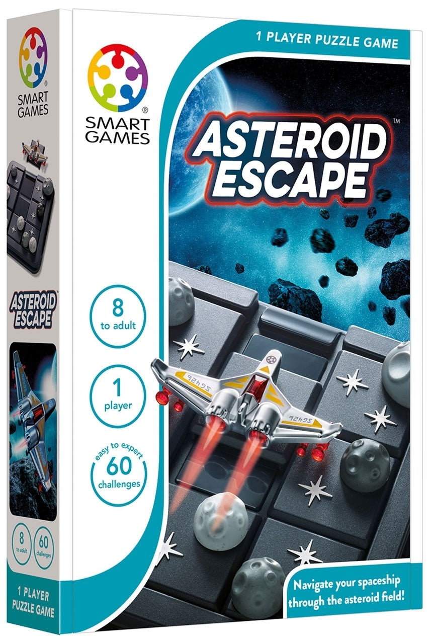 SmartGames Asteroid Escape